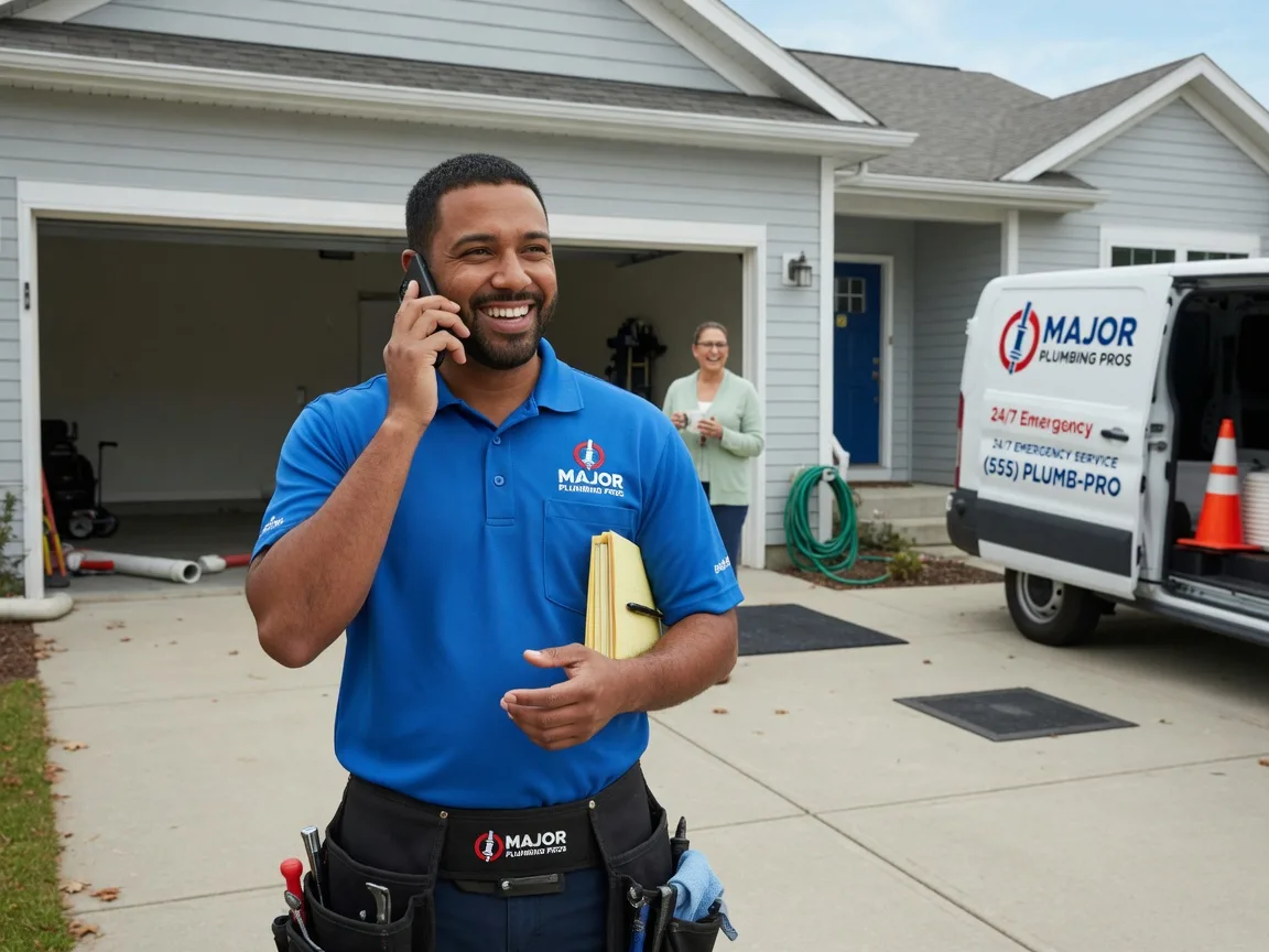 Drain Cleaning Services Ludlow Falls, OH FAQs